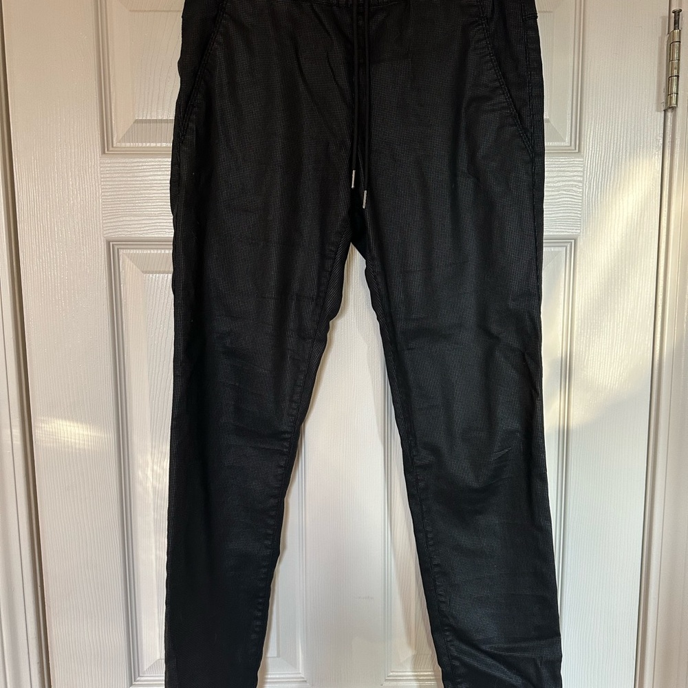 Bevy Flog Shely Black Original Pants